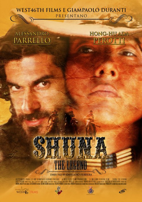 Смотреть фильм Легенда о Шуне / Shuna: The Legend (2012) онлайн 