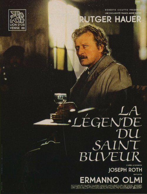Смотреть фильм Легенда о святом пропойце / La leggenda del santo bevitore (1988) онлайн в хорошем качестве SATRip