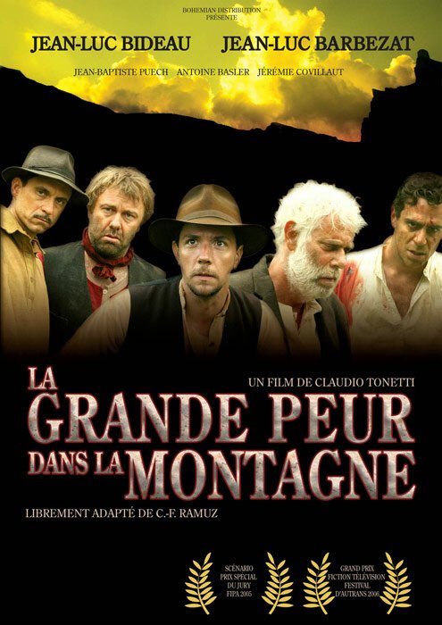 Смотреть фильм Легенда темной горы / La grande peur dans la montagne (2006) онлайн в хорошем качестве HDRip