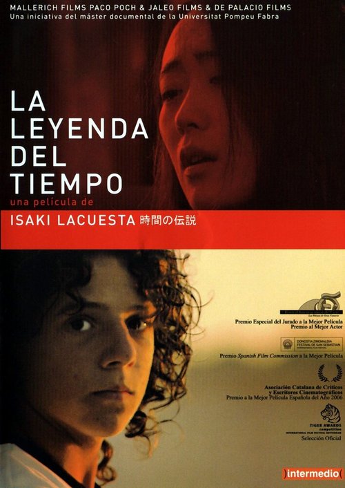 Смотреть фильм Легенда времени / La leyenda del tiempo (2006) онлайн в хорошем качестве HDRip