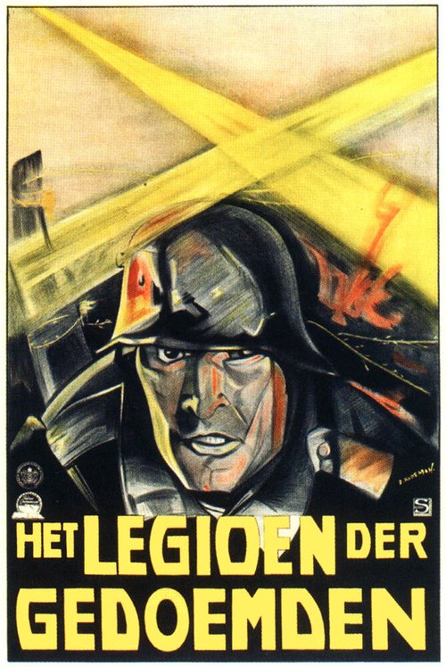 Смотреть фильм Легион осуждённых / The Legion of the Condemned (1928) онлайн в хорошем качестве SATRip