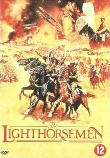 Смотреть фильм Легкая кавалерия / The Lighthorsemen (1987) онлайн в хорошем качестве SATRip