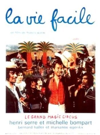 Смотреть фильм Легкая жизнь / La vie facile (1971) онлайн в хорошем качестве SATRip
