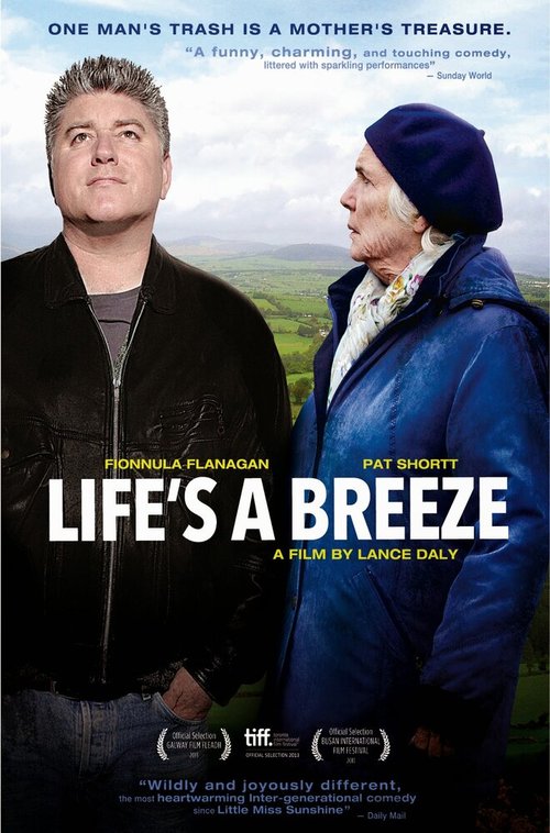Смотреть фильм Легкая жизнь / Life's a Breeze (2013) онлайн в хорошем качестве HDRip