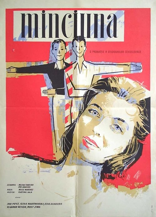 Смотреть фильм Легкая жизнь / Snadný zivot (1957) онлайн в хорошем качестве SATRip