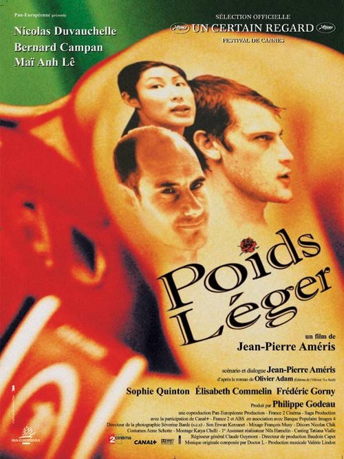 Смотреть фильм Легкий вес / Poids léger (2004) онлайн в хорошем качестве HDRip