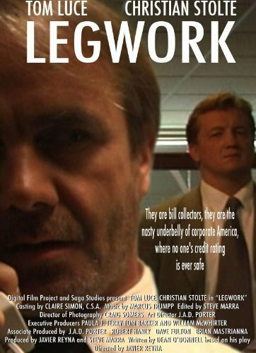 Смотреть фильм Legwork (2002) онлайн в хорошем качестве HDRip