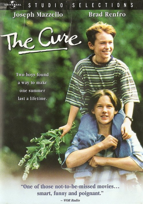 Смотреть фильм Лекарство / The Cure (1995) онлайн в хорошем качестве HDRip