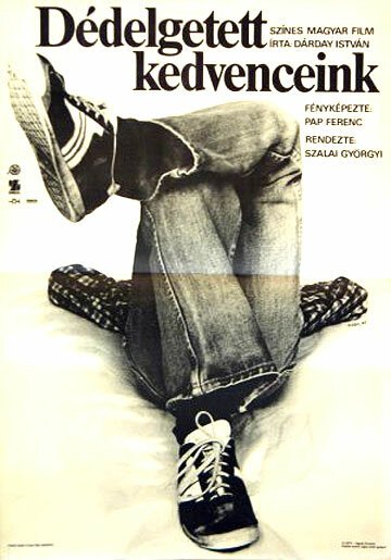 Смотреть фильм Лелеемые любимцы / Dédelgetett kedvenceink (1981) онлайн в хорошем качестве SATRip