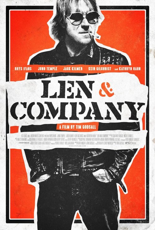 Смотреть фильм Лен и компания / Len and Company (2015) онлайн в хорошем качестве HDRip