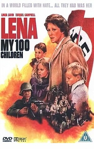 Смотреть фильм Lena: My 100 Children (1987) онлайн в хорошем качестве SATRip