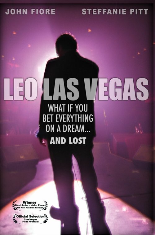 Смотреть фильм Leo Las Vegas (2005) онлайн в хорошем качестве HDRip