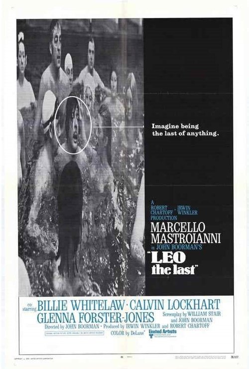 Смотреть фильм Лео последний / Leo the Last (1970) онлайн в хорошем качестве SATRip
