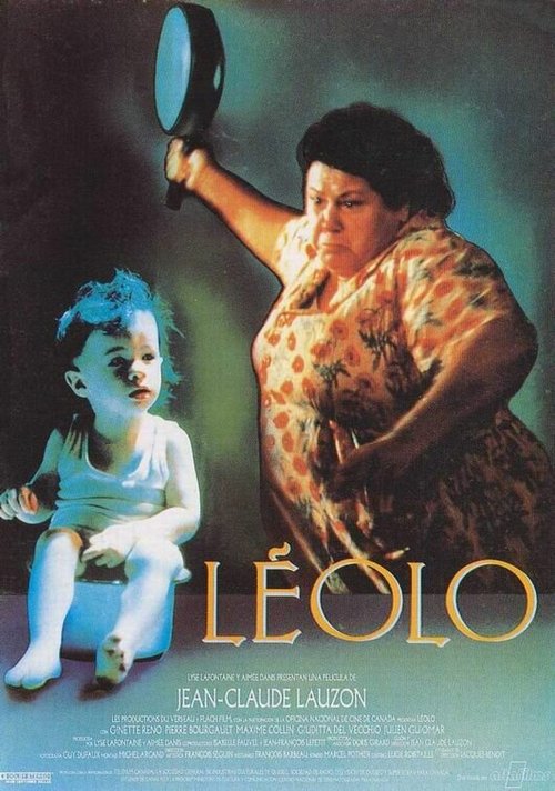 Смотреть фильм Леоло / Léolo (1992) онлайн в хорошем качестве HDRip