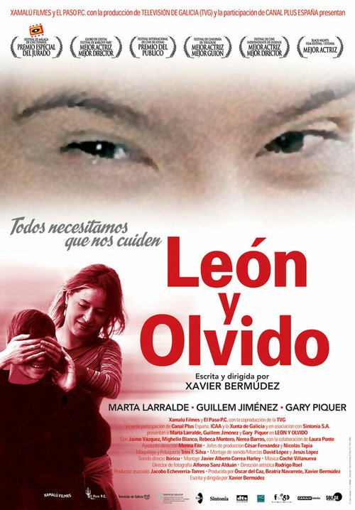 Смотреть фильм Леон и Ольвидо / León y Olvido (2004) онлайн в хорошем качестве HDRip