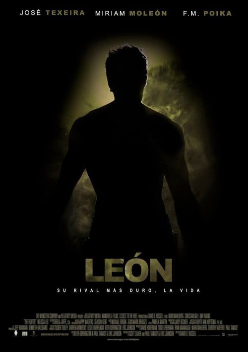Смотреть фильм Леон / León (2013) онлайн в хорошем качестве HDRip