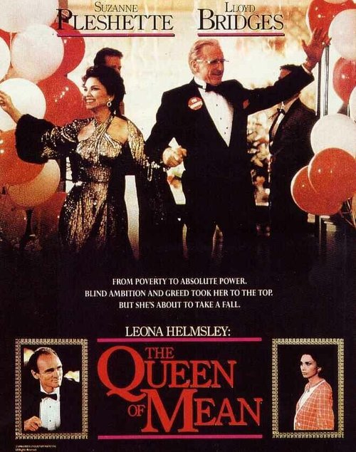 Смотреть фильм Леона Хелмсли: Царица скупости / Leona Helmsley: The Queen of Mean (1990) онлайн в хорошем качестве HDRip