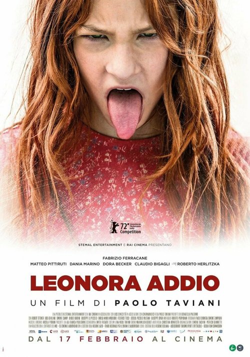 Смотреть фильм Leonora addio (2022) онлайн в хорошем качестве HDRip