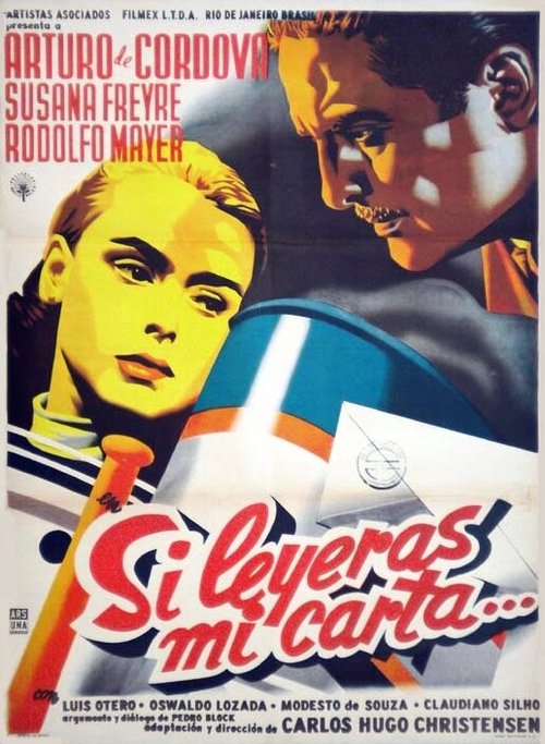 Смотреть фильм Леонора за семью морями / Leonora dos sete mares (1955) онлайн в хорошем качестве SATRip