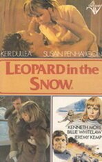 Леопард на снегу / Leopard in the Snow