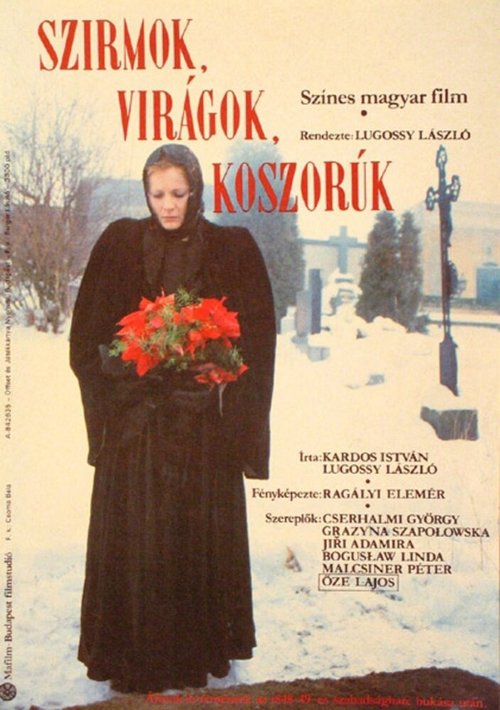 Смотреть фильм Лепестки, цветы, венки / Szirmok, virágok, koszorúk (1985) онлайн в хорошем качестве SATRip