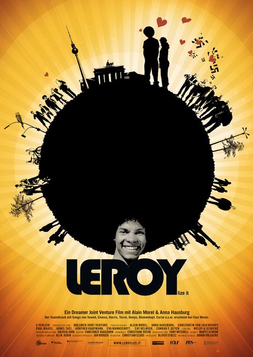 Смотреть фильм Лерой / Leroy (2007) онлайн в хорошем качестве HDRip