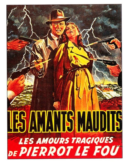 Смотреть фильм Les amants maudits (1952) онлайн в хорошем качестве SATRip