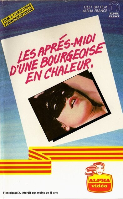 Смотреть фильм Les après-midi d'une bourgeoise en chaleur (1980) онлайн в хорошем качестве SATRip