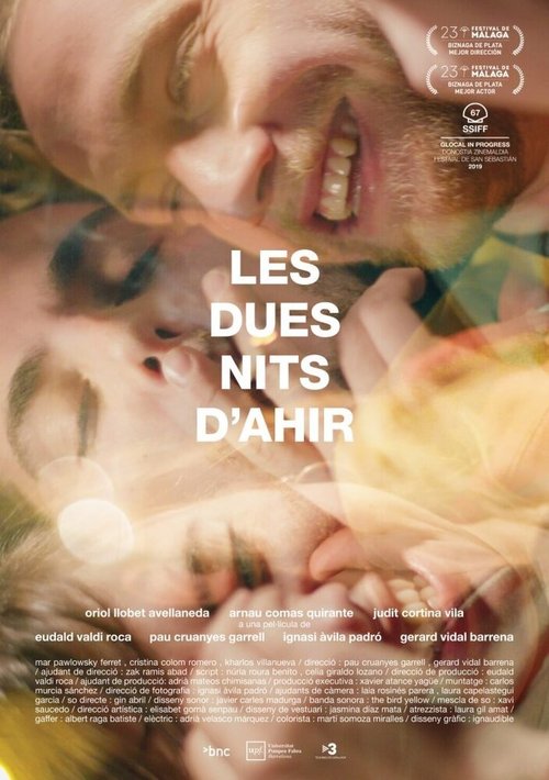 Смотреть фильм Les dues nits d'ahir (2020) онлайн в хорошем качестве HDRip