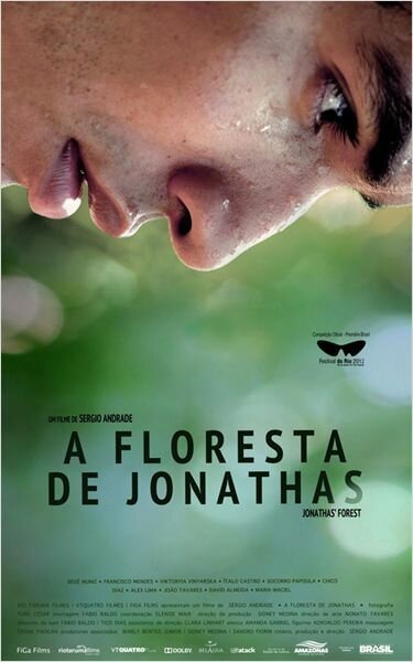 Лес Джонатана / A Floresta de Jonathas