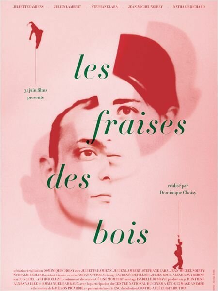 Смотреть фильм Les fraises des bois (2011) онлайн в хорошем качестве HDRip