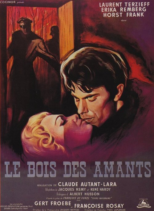 Смотреть фильм Лес любовников / Le bois des amants (1960) онлайн в хорошем качестве SATRip