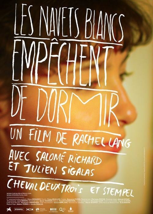 Смотреть фильм Les navets blancs empêchent de dormir (2011) онлайн в хорошем качестве HDRip