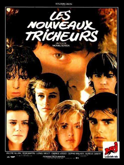 Смотреть фильм Les nouveaux tricheurs (1987) онлайн в хорошем качестве SATRip