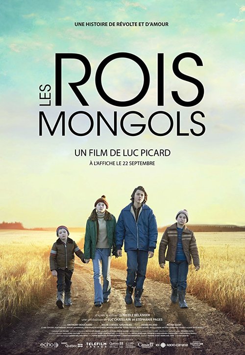 Смотреть фильм Les rois mongols (2017) онлайн в хорошем качестве HDRip