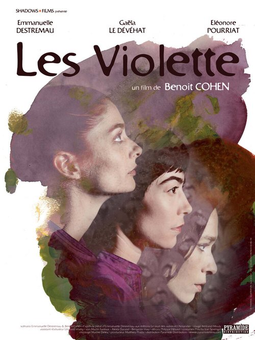 Смотреть фильм Les Violette (2009) онлайн в хорошем качестве HDRip