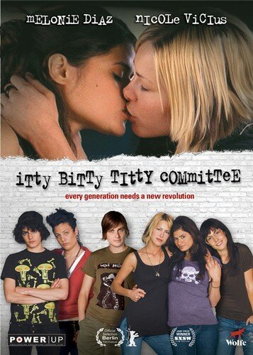 Смотреть фильм Лесбийский комитет / Itty Bitty Titty Committee (2007) онлайн в хорошем качестве HDRip