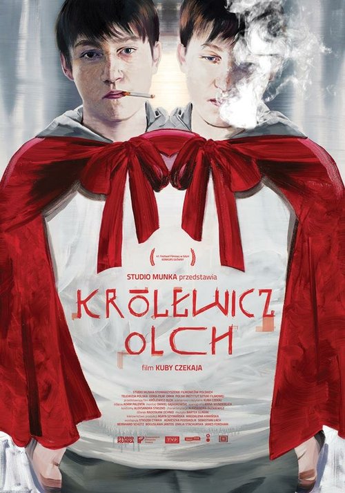 Смотреть фильм Лесной королевич / Krolewicz Olch (2016) онлайн в хорошем качестве CAMRip