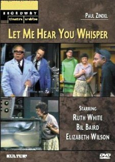 Смотреть фильм Let Me Hear You Whisper (1969) онлайн в хорошем качестве SATRip