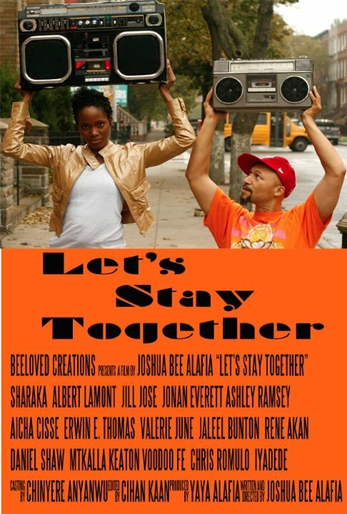 Смотреть фильм Let's Stay Together (2011) онлайн в хорошем качестве HDRip