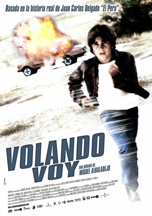 Смотреть фильм Летая я иду / Volando voy (2006) онлайн в хорошем качестве HDRip