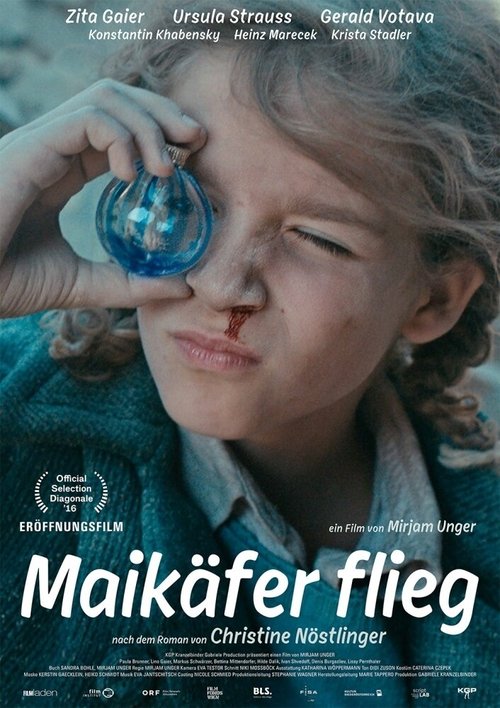Смотреть фильм Лети, майский жук! / Maikäfer flieg (2016) онлайн в хорошем качестве CAMRip