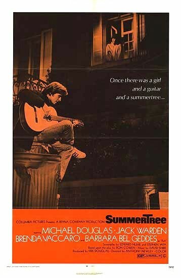 Смотреть фильм Летнее дерево / Summertree (1971) онлайн в хорошем качестве SATRip