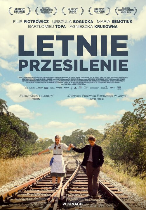 Смотреть фильм Летнее солнцестояние / Letnie przesilenie (2015) онлайн в хорошем качестве HDRip