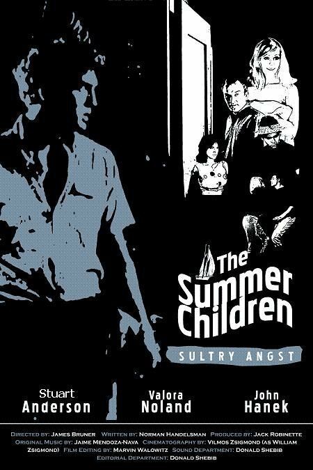 Смотреть фильм Летние дети / Summer Children (1965) онлайн в хорошем качестве SATRip