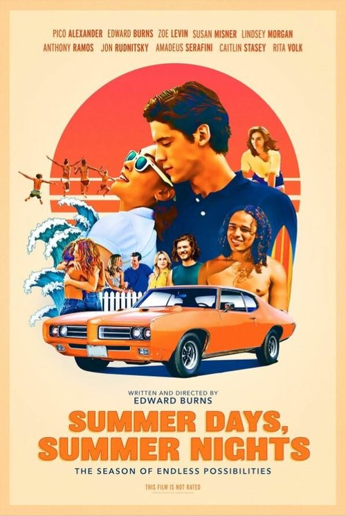 Смотреть фильм Летние дни, летние ночи / Summertime (2018) онлайн в хорошем качестве HDRip