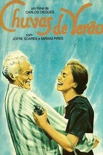 Смотреть фильм Летние дожди / Chuvas de Verão (1978) онлайн в хорошем качестве SATRip
