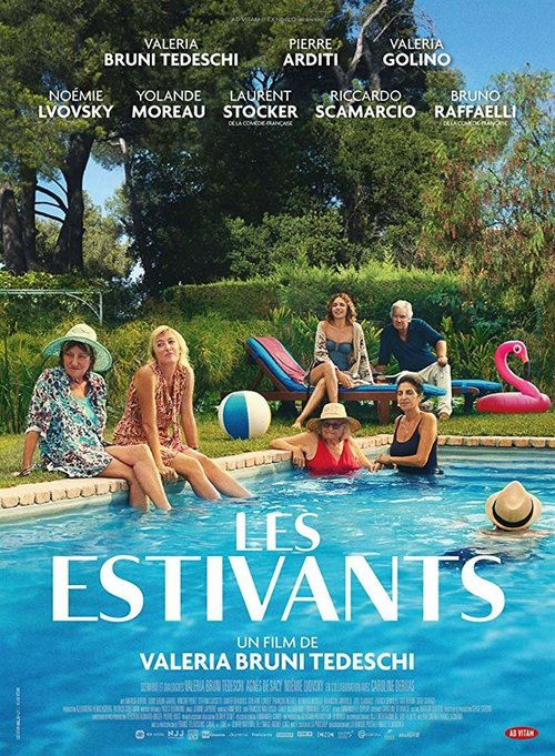 Смотреть фильм Летний дом / Les estivants (2018) онлайн в хорошем качестве HDRip
