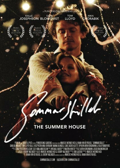 Смотреть фильм Летний дом / Sommarstället (2013) онлайн в хорошем качестве HDRip