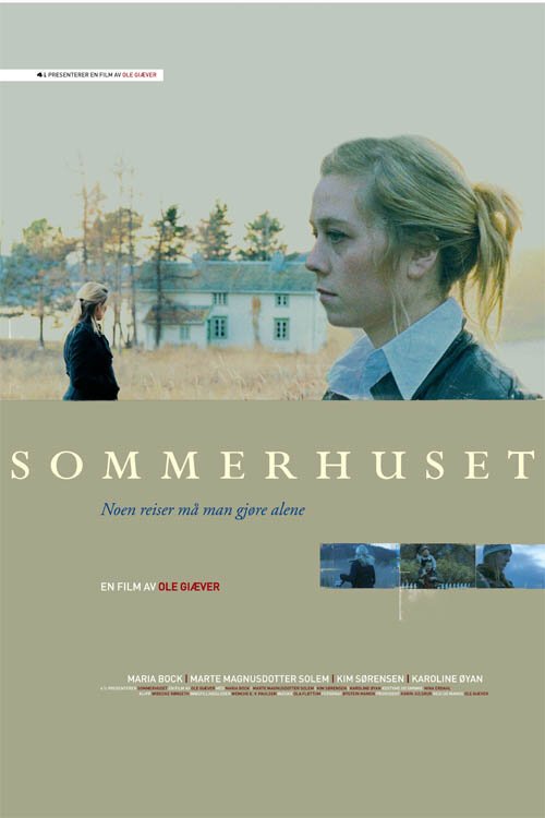 Смотреть фильм Летний дом / Sommerhuset (2008) онлайн в хорошем качестве HDRip